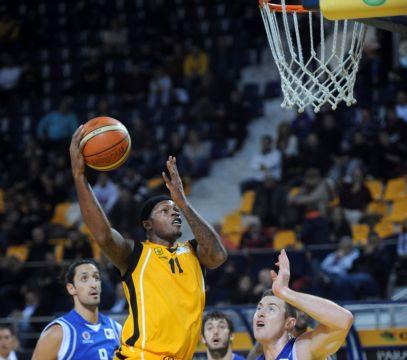 Έσπασε το ρόδι ο Άρης με νίκη 83-68 επί του Ίκαρου