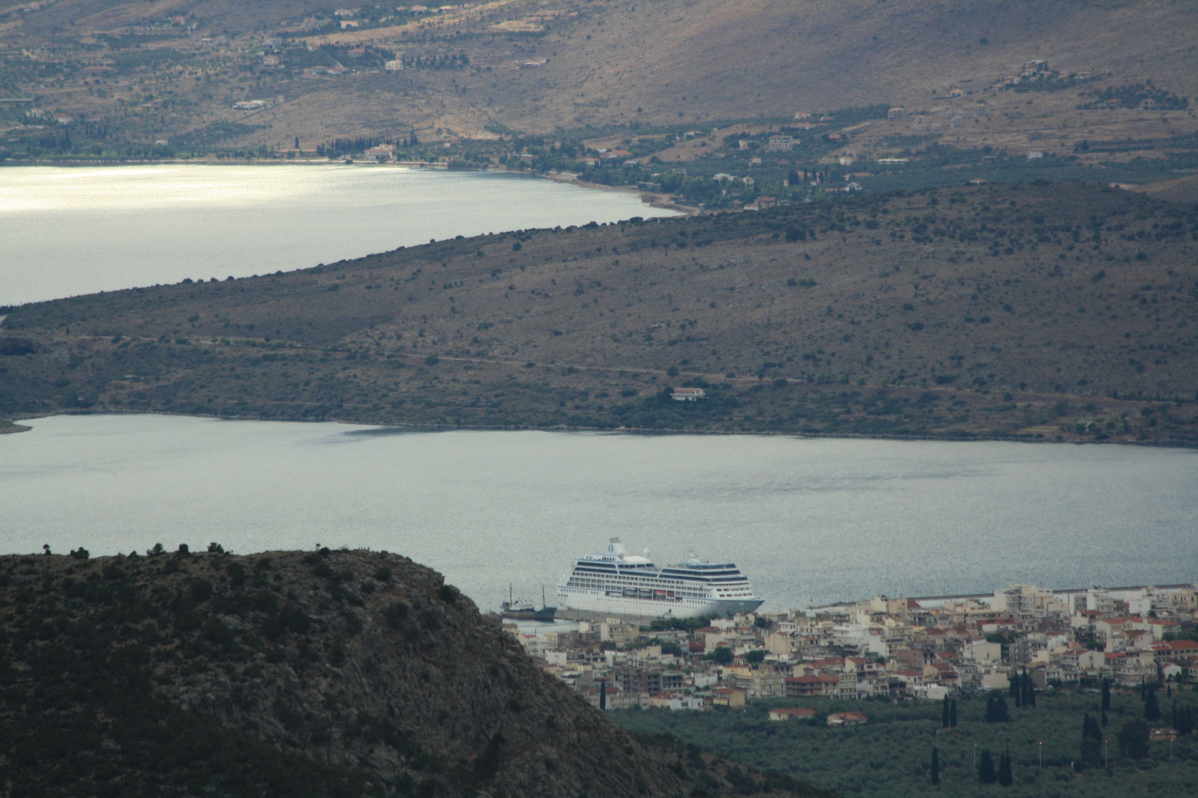 Ιτέα: ο Άστιγξ, το Μαϊάμι και το Τροκαντερό