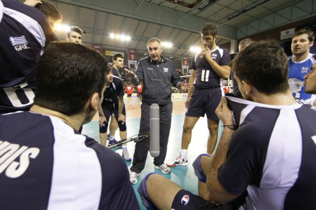 Ήττα της Εθνικής από τη Γερμανία και… good bye «London 2012»