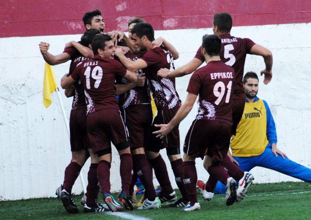 Προκρίθηκαν Πανσερραϊκός, Προοδευτική και Αναγέννηση Επανομής