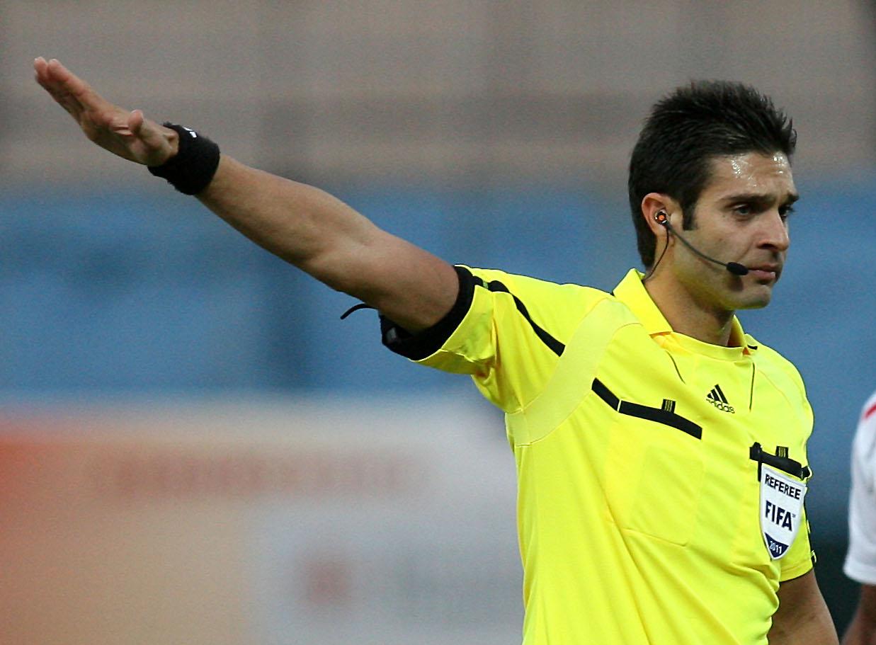 Σπάθας στο ντέρμπι ΠΑΟ – ΑΕΚ, Σιδηρόπουλος στο «Βικελίδης»