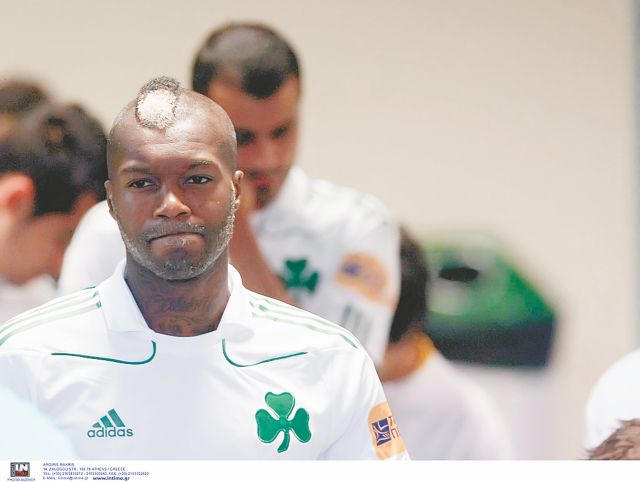 O πρίγκιπας μπορεί να μην είναι, ο Σισέ όμως θα πάει ΟΑΚΑ