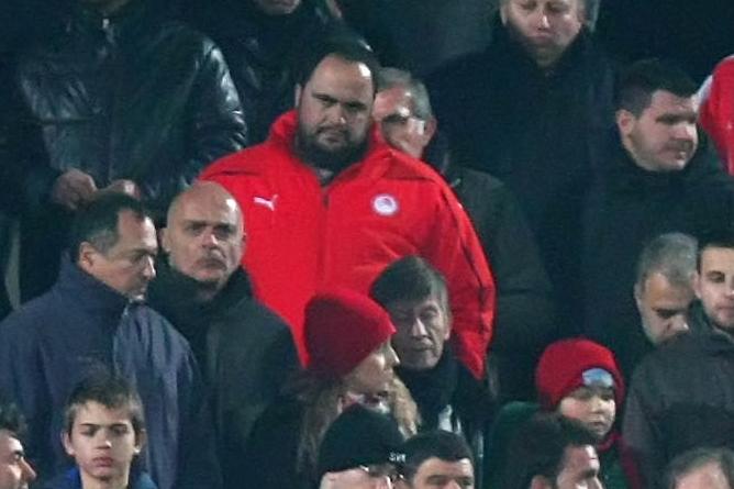 Συστάσεις από Μαρινάκη, «σκασμένος» ο Βαλβέρδε και η χαρά του Τσιώλη…