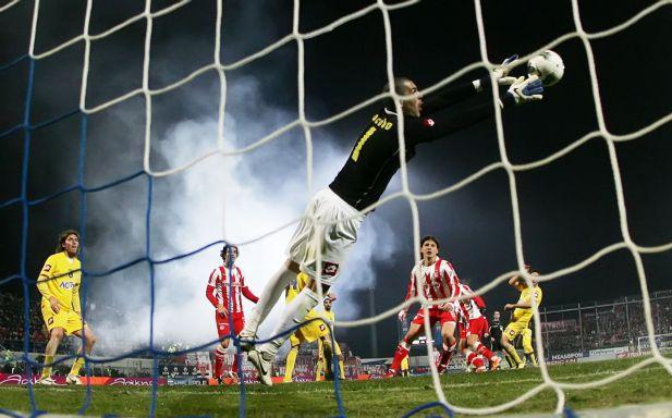 Χακόμπο και Περόνε τα βραβεία της 11ης αγωνιστικής