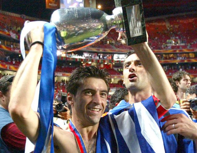 Το Μουσείο της εθνικής έρχεται στην Αθήνα εν όψει Euro 2012