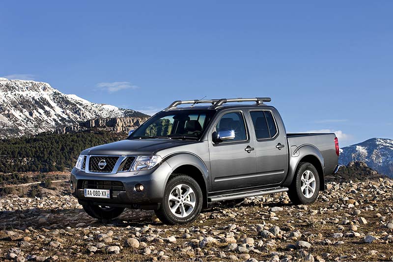 Nέες, μειωμένες τιμές για το Nissan Navara
