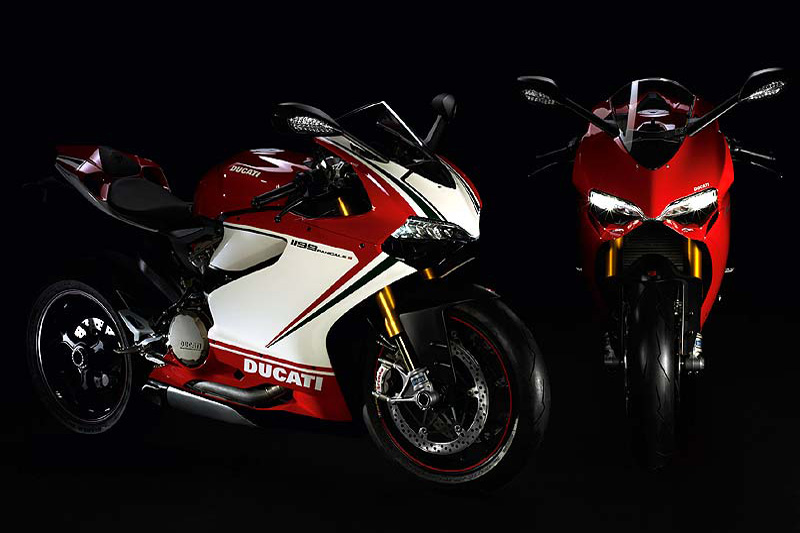 Η Ducati 1199 Panigale «ομορφότερη μοτοσικλέτα της Έκθεσης EICMA 2011»