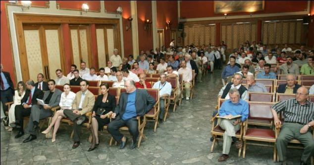 Αδιαφορία για τη στελέχωση του ΔΣ της ΠΑΕ Πανιώνιος