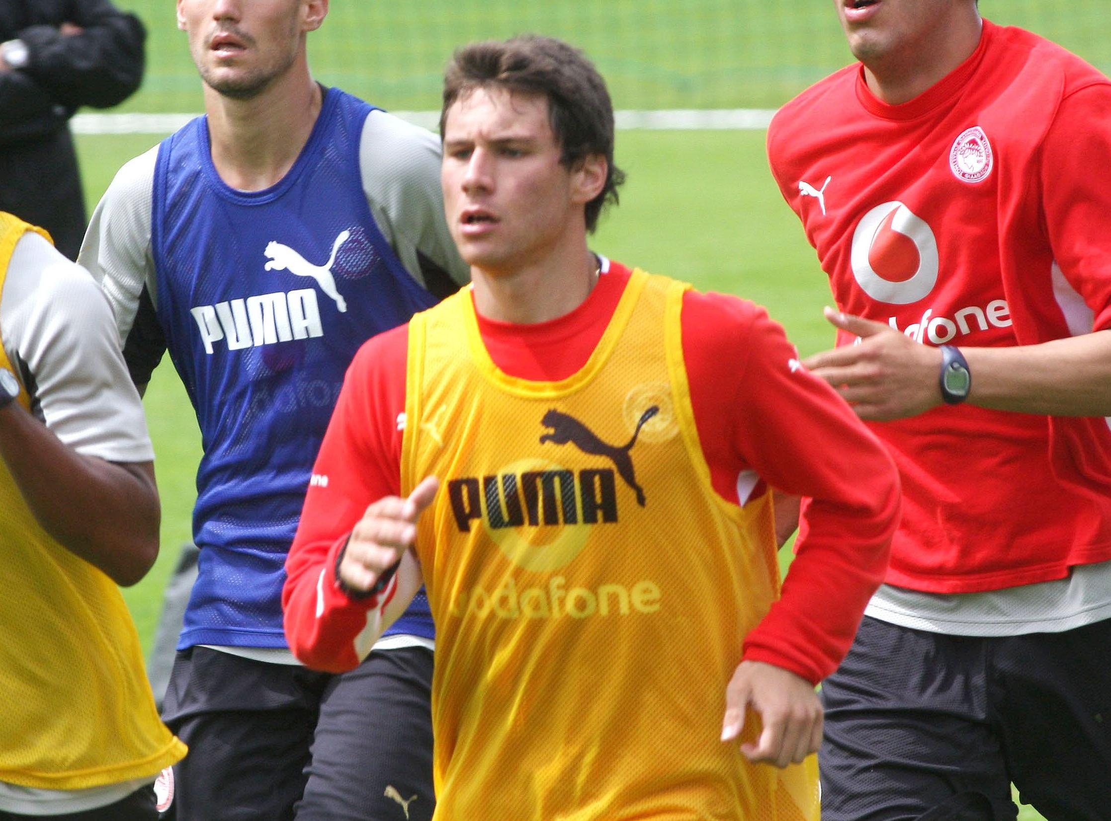 Διπλό «μπαμ» με Κατσικογιάννη – Αμπουμπακάρι στη Δόξα Δράμας