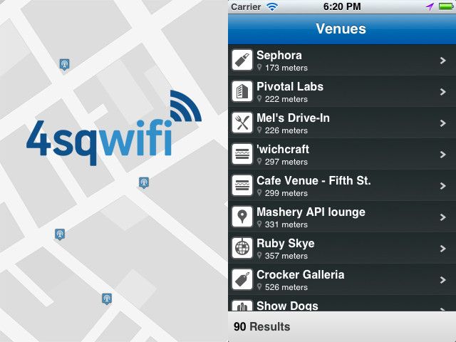 Πως θα βρείτε μαγαζιά με ασφαλές Wi-Fi και… τους κωδικούς εισόδου