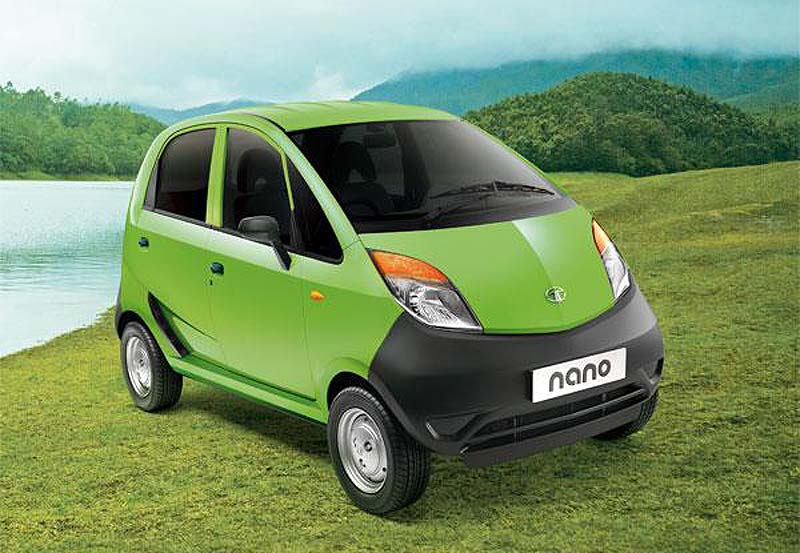 Ανανέωση για το Tata Nano