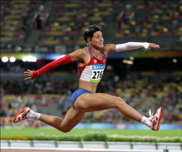 Στα 36 χρόνια της η Λεμπέντεβα ετοιμάζεται για την επιτσροφή στους στίβους