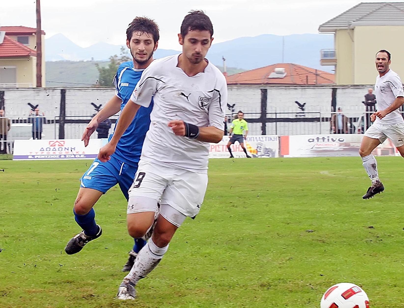 «Πέρασε» ο Αετός Σκύδρας και υποδέχεται τον Ηρακλή Ψαχνών