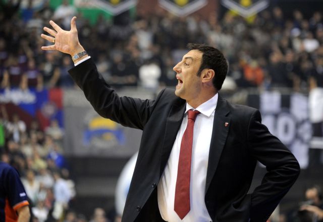 Ο Τριφούνοβιτς ανέλαβε την Ζαλγκίρις Κάουνας πριν τον αγώνα με τον ΠΑΟ