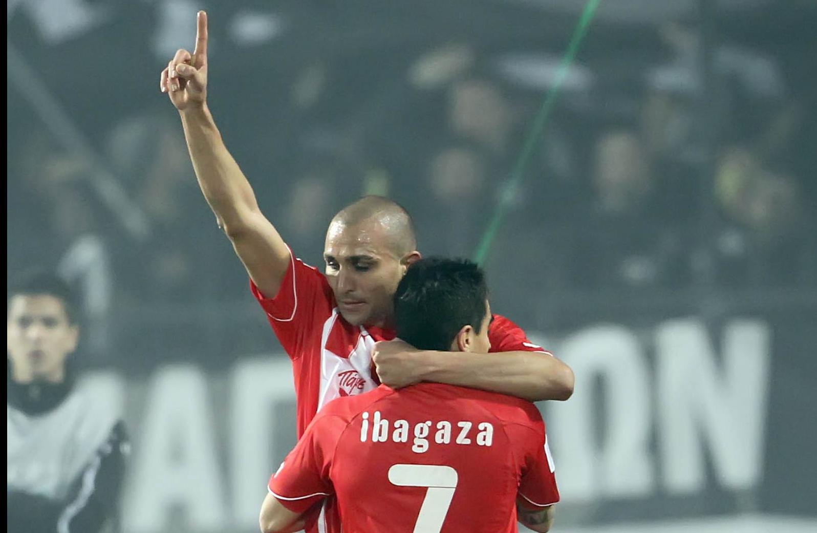 Έτοιμος ο Τζιμπούρ, ενοχλήσεις ο Ιμπαγάσα