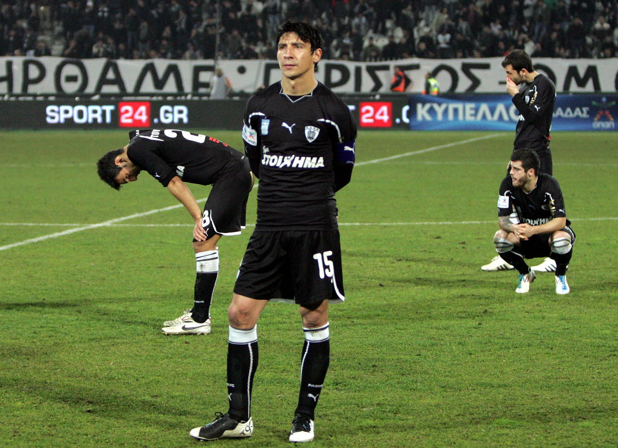 Χωρίς Λίνο και τον… προκλητικό Κοντρέρας στην Τρίπολη