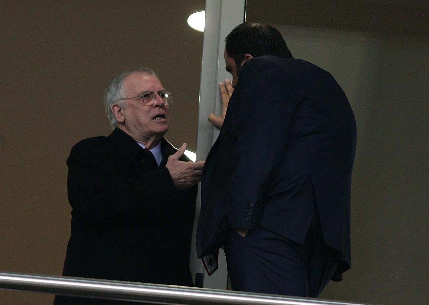 Ο Μαρινάκης «επιστράτευσε» τον Σάββα Θεοδωρίδη στο Λιμάνι