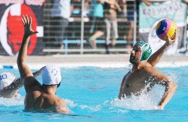 Ντέρμπι «αιωνίων» (και) την Τρίτη στο πόλο ανδρών