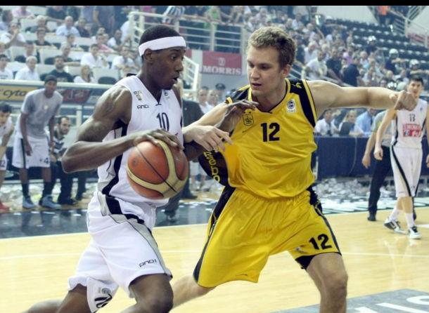 Νίκη για τον Άρη, ήττα για τον ΠΑΟΚ στο EuroCup