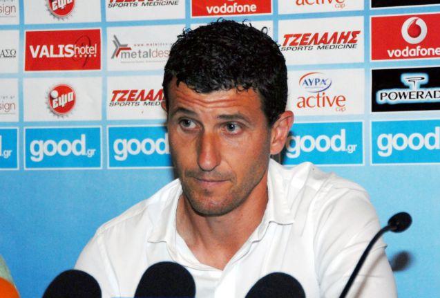 Ο Χαβιέ Γκράθια ανέλαβε και επίσημα την Κέρκυρα