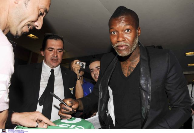 Ερχεται να δει τα… παιδιά του, λέει ο Σισέ