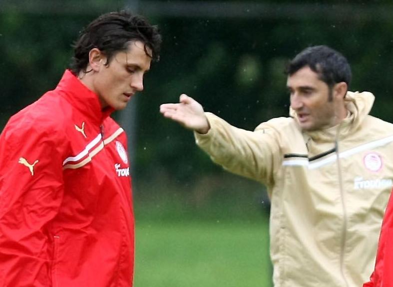 Ο Φέισα άφησε τη Σερβία για το ντέρμπι με τον Παναθηναϊκό