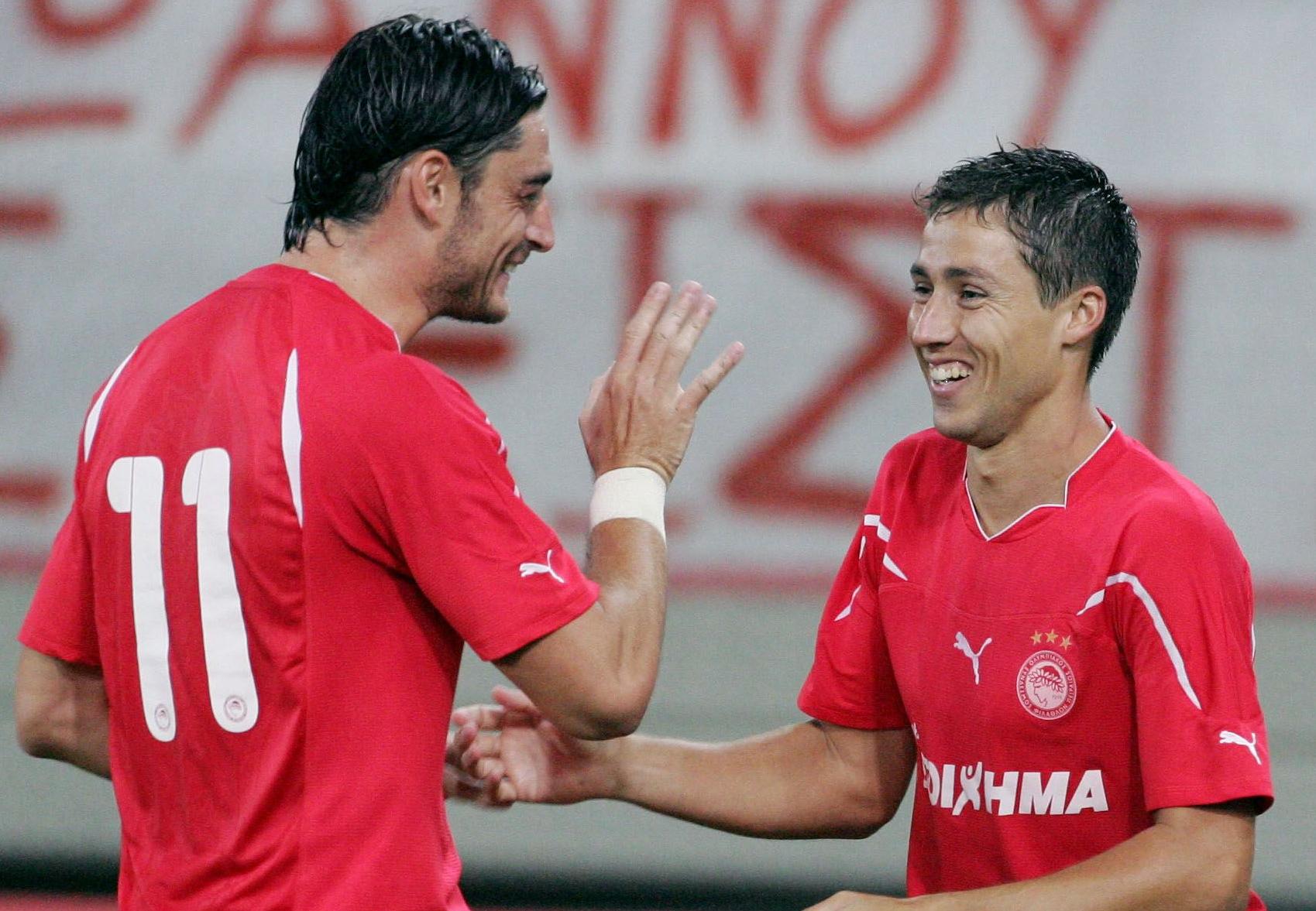 «Ο Ριέρα θέλει να γυρίσει στον ΟΣΦΠ» είπε ο Φουστέρ