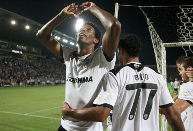 Νοκ άουτ για ένα μήνα τέθηκαν Λίνο και Ετό στον ΠΑΟΚ