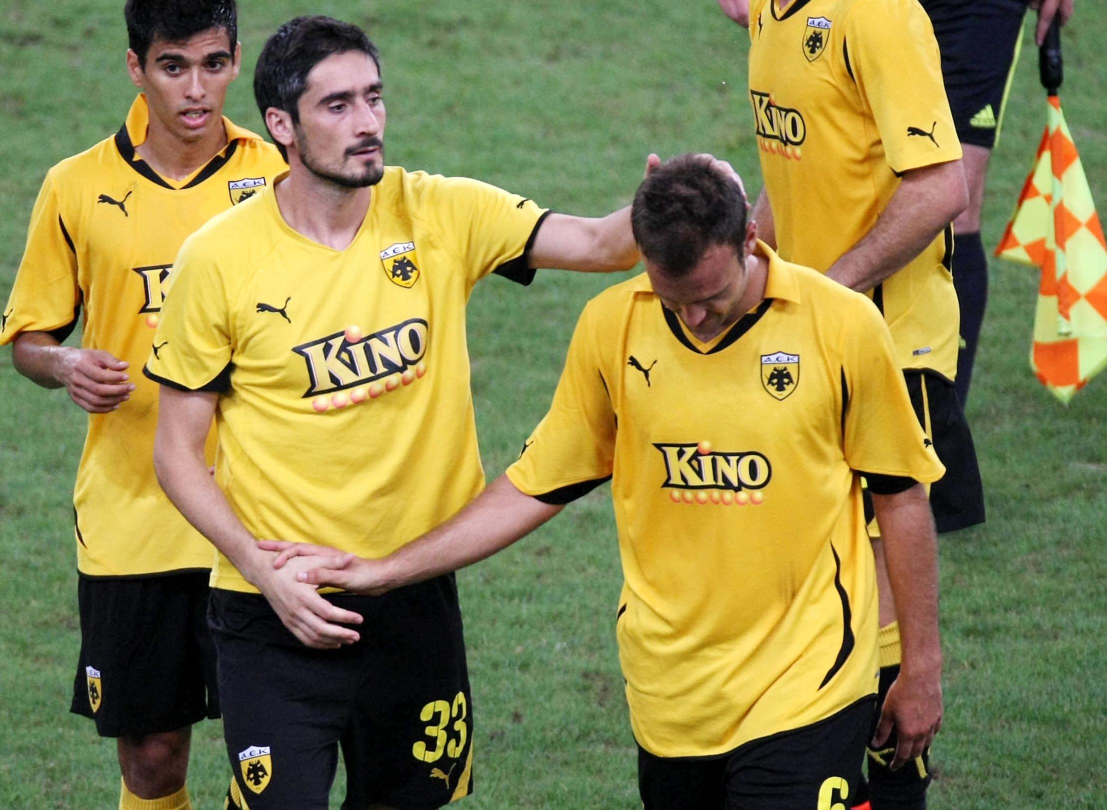 Δύο νέες απουσίες για την ΑΕΚ με τις ποινές Λυμπερόπουλου – Κάλα