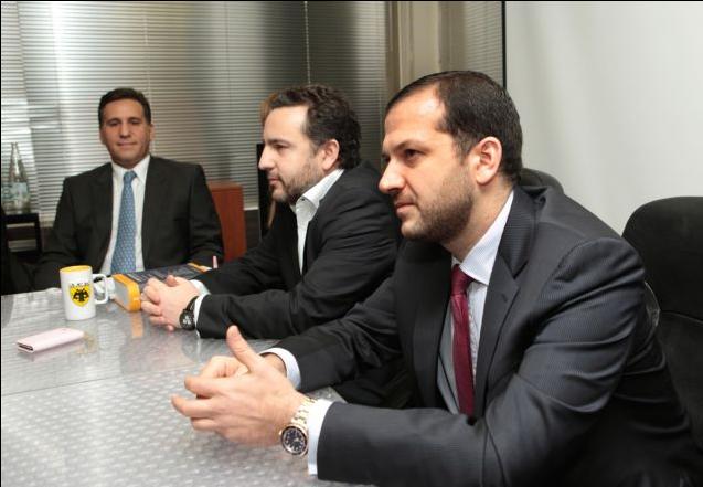 Σε αναζήτηση επενδυτών και ημερομηνιών η ΑΕΚ