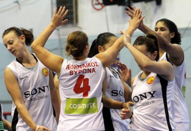 Εφτασε τις 80 νίκες ο Αθηναϊκός και έγραψε ιστορία