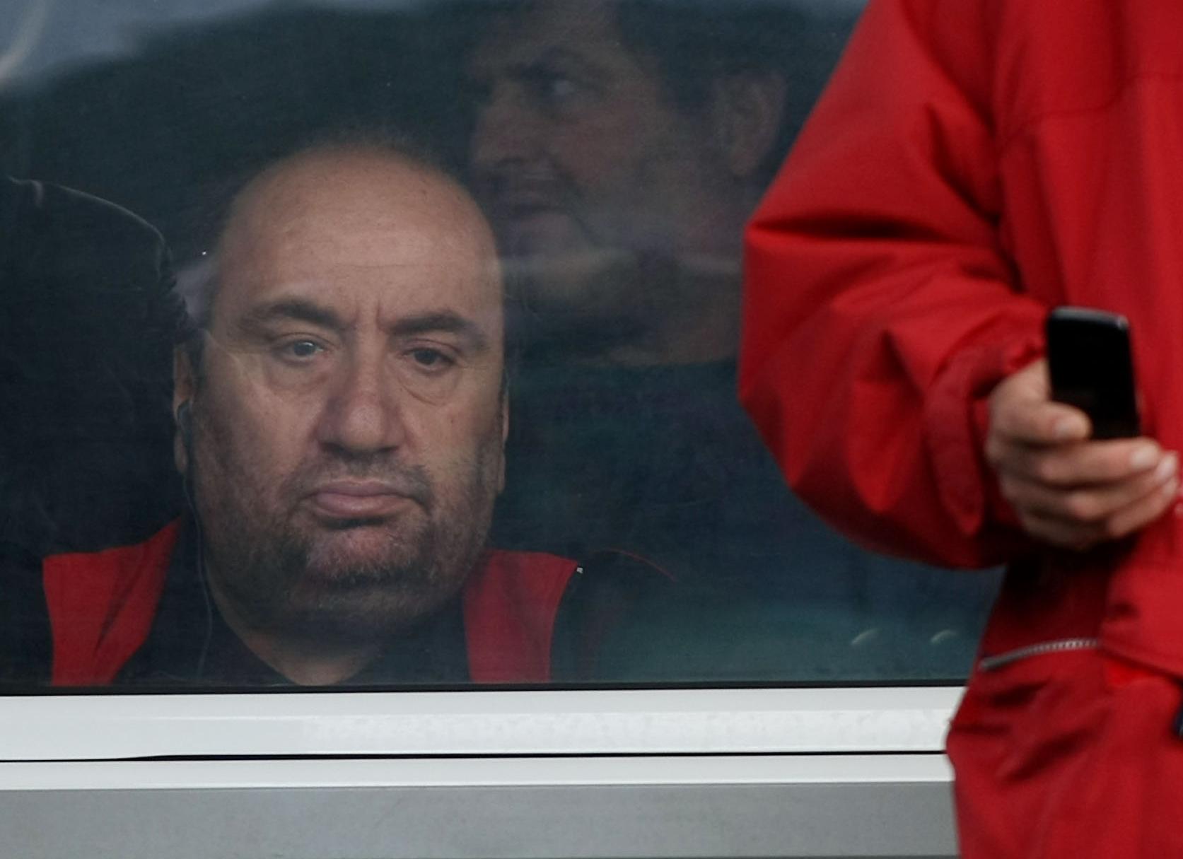 «Καλύτερος ο Μαρινάκης από τον ερυθρόλευκο ρέφερι Γιάχο»