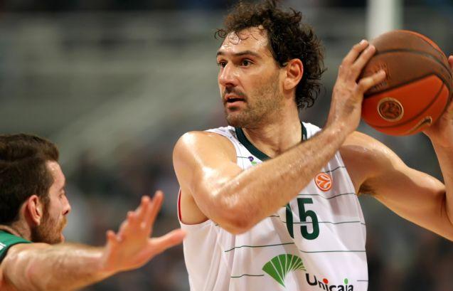 Βασικό υποψήφιο για το Final 4 χαρακτήρισε τον ΠΑΟ ο Γκαρμπαχόσα