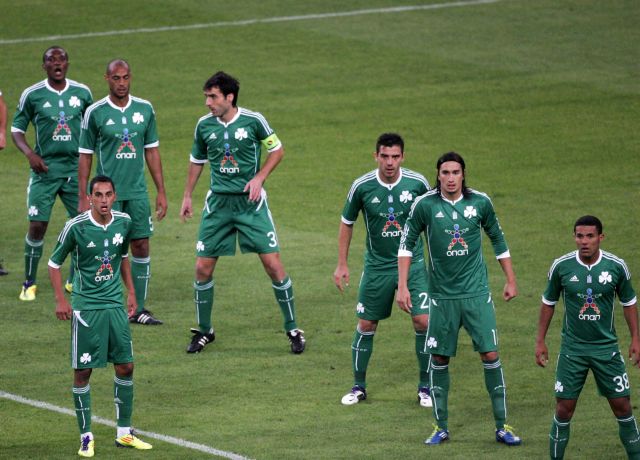 Παράταση στην κατάθεση των 15 εκ.ευρώ στον ΠΑΟ από τον πρίγκιπα ελέω ελέγχου