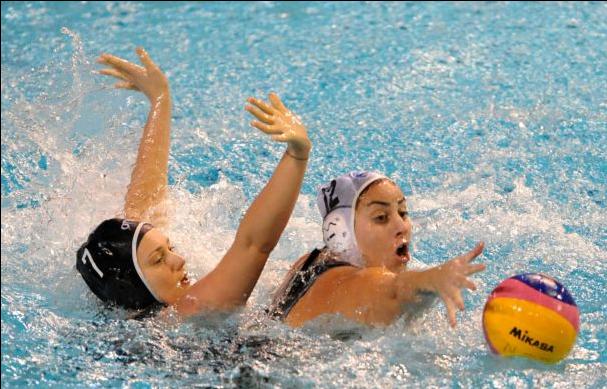 Με νίκη ξεκίνησε η ΝΕΠ στον όμιλο του LEN Trophy γυναικών