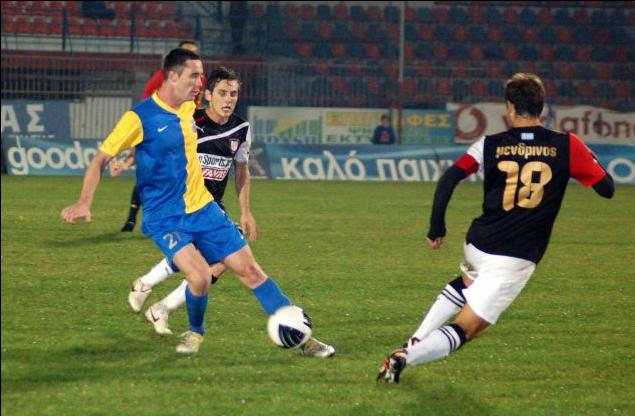 Στην κορυφή αήττητη η Βέροια, διαμαρτυρία της Παναχαϊκής και παραίτηση Σεροπιάν