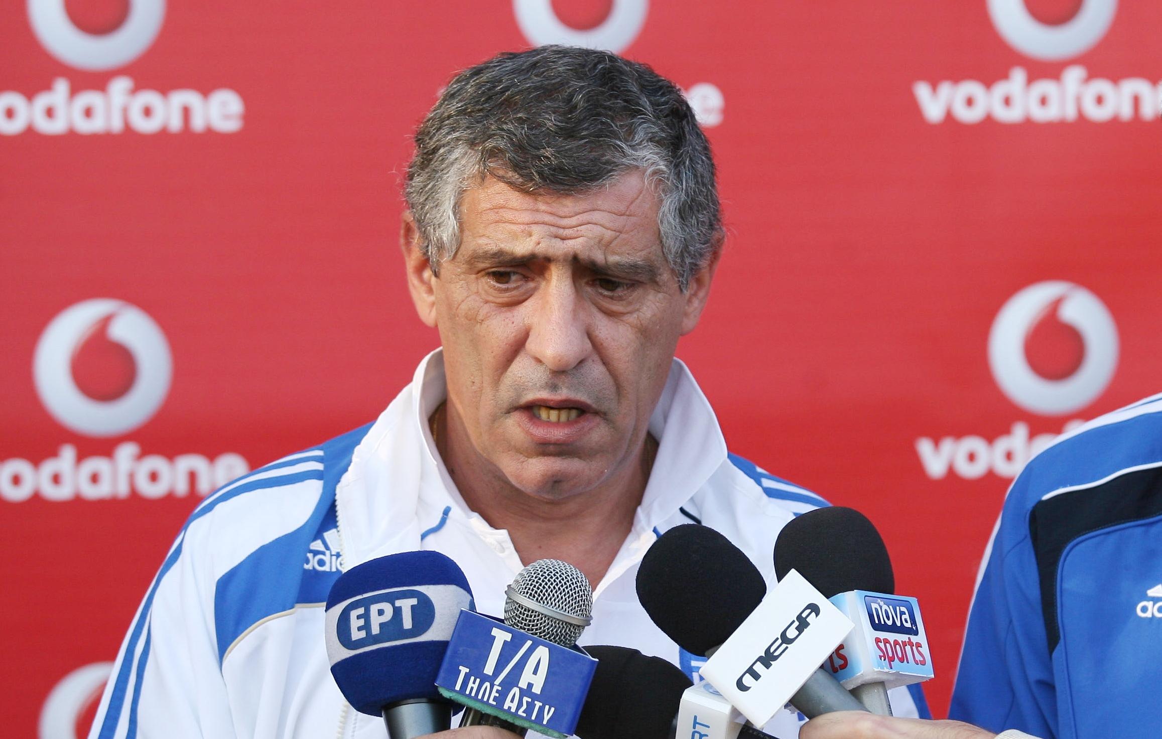 Δοκιμές Σάντος εν όψει Euro στο πρώτο «τεστ» με τη Ρωσία