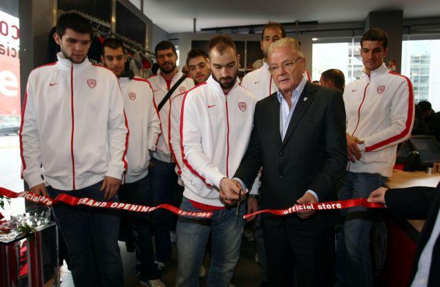 «Σημαντικό για την ομάδα και για εμένα» είπε ο Σπανούλης