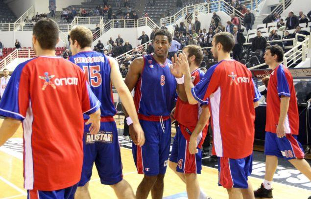 Ο Πανιώνιος νίκησε τον ΠΑΟΚ με 58-51 στην Πυλαία