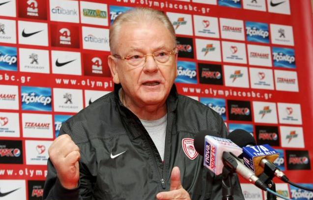 Ο Ίβκοβιτς μίλησε για Νανσί, πιθανή η ενίσχυση από ΝΒΑ