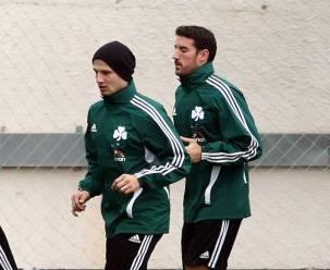 Χαμόγελα για Φερέιρα που υπολογίζει σε Τοτσέ, Ρούντολφ