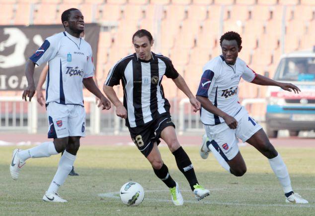 Η Δόξα συνέχισε το… δράμα του Πανιωνίου και τον κράτησε στο 0-0