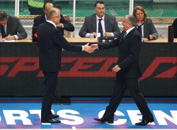 «Σκλαβωμένοι» από το υπέροχο κοινό του ΟΑΚΑ Ομπράντοβιτς και Ίβκοβιτς