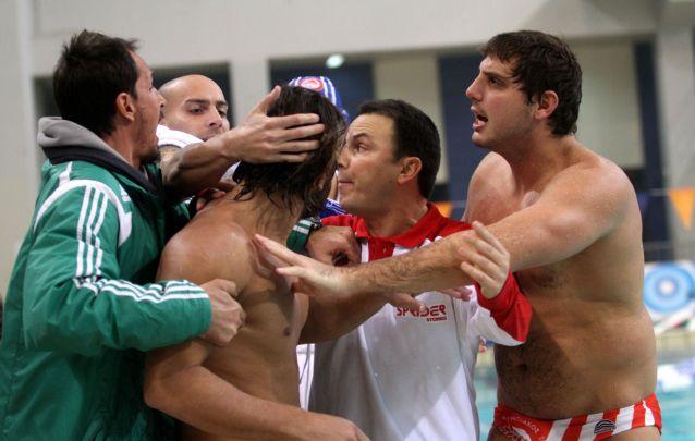 Κίνδυνος νέας τιμωρίας για τον ΠΑΟ στο πόλο