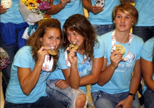 Υποψήφιοι για τους κορυφαίους του κόσμου Ασημάκη, Ρουμπέση και Γιαννιώτης