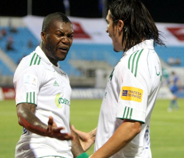 Μήνυμα Τζιμπρίλ σε Λέτο: Θέλω δύο γκολ με Ολυμπιακό