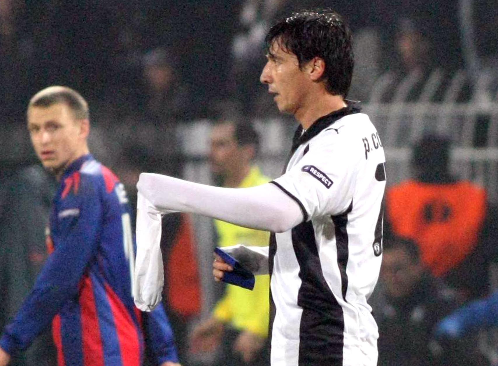 Το… ξεχείλωσε ο Κοντρέρας: «Θέλω να γυρίσω στη Χιλή»