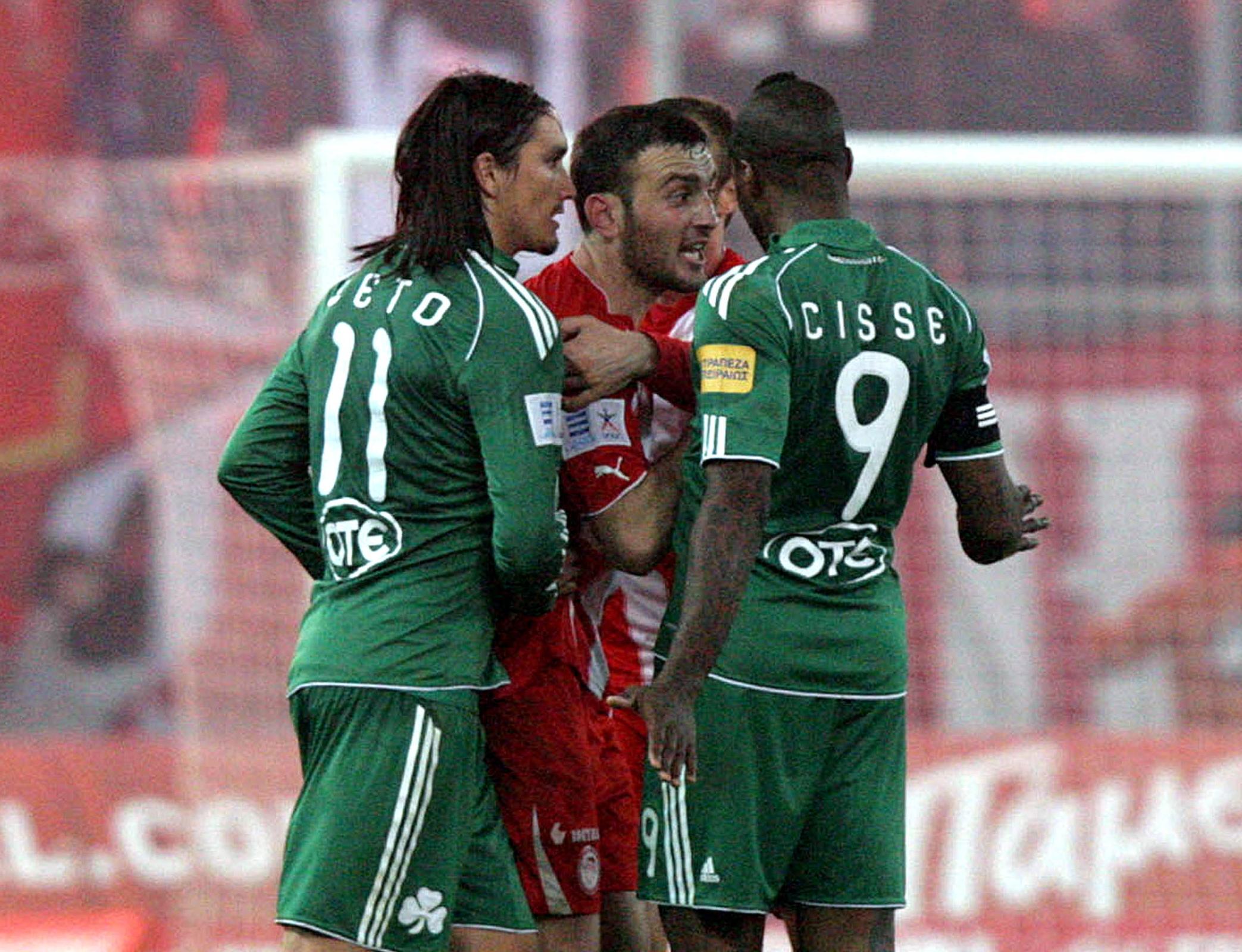 «Κάντε με περήφανο», «Θα κάνουμε το παιχνίδι μας…», λένε Σισέ και Λέτο