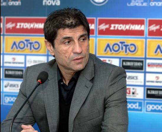 Επιστρέφει ο Μιχαλήτσος στον Άρη, αναλαμβάνει τεχνικός σύμβουλος