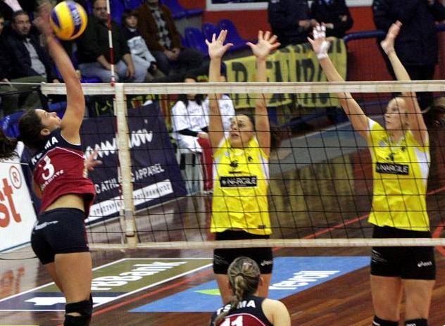 Για την Κυριακή όρισε η ΕΟΠΕ το ντέρμπι της Α1 βόλεϊ γυναικών